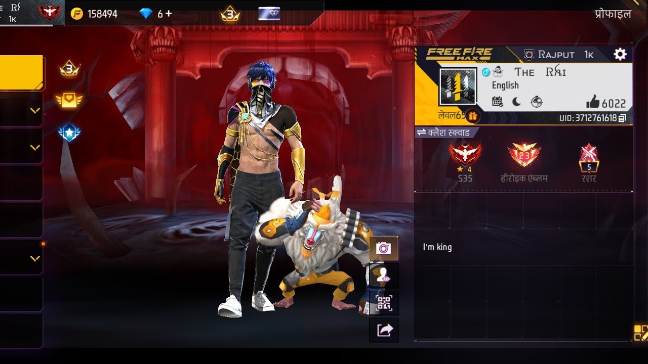 ☃ㅤƬʜᴇㅤᏒꫝɪ        is live CS rank mod mobael stream game play video 📸