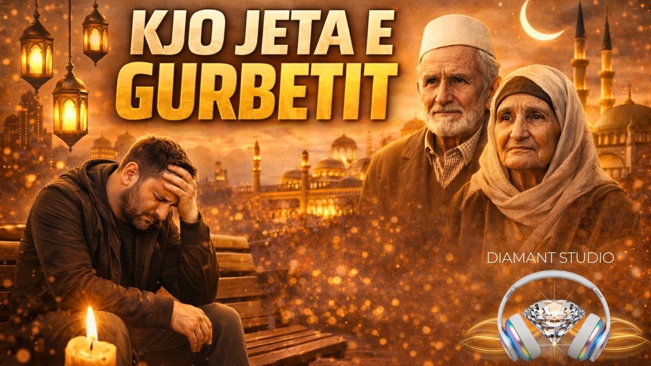 KJO JETA E GURBETIT - DIAMANT (Diamant Studio)