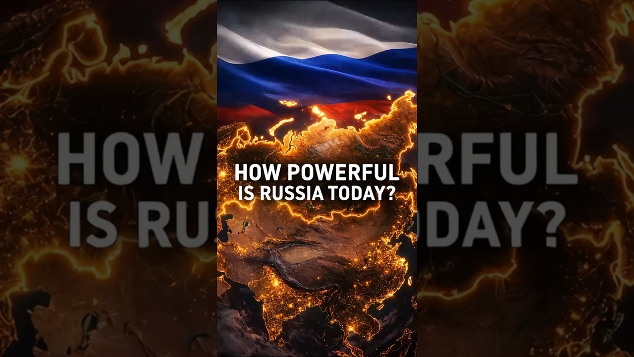 How Powerful is Russia Today?