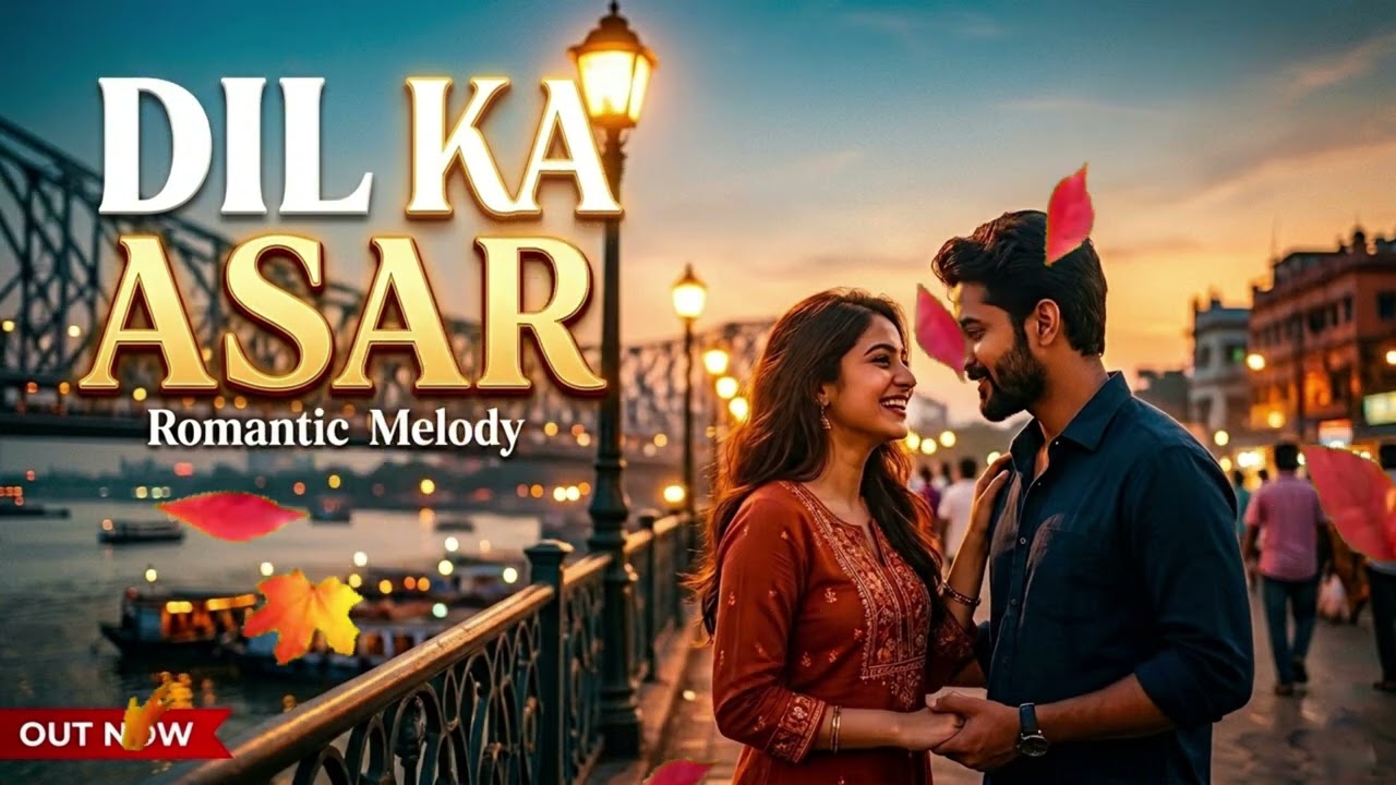 dil ka asar | dil ka asar song | emotional love song | dil ki frequency 