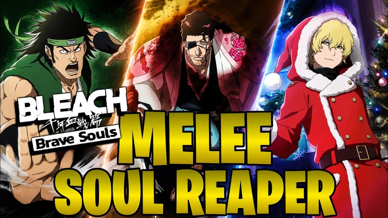 5/5 Kyoraku Shunsui TYBW 2026 - EX6 Nightmare Guild Quest - Melee Soul Reaper || BLEACH BRAVE SOULS