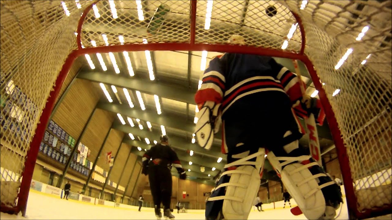 GOPRO Goalie