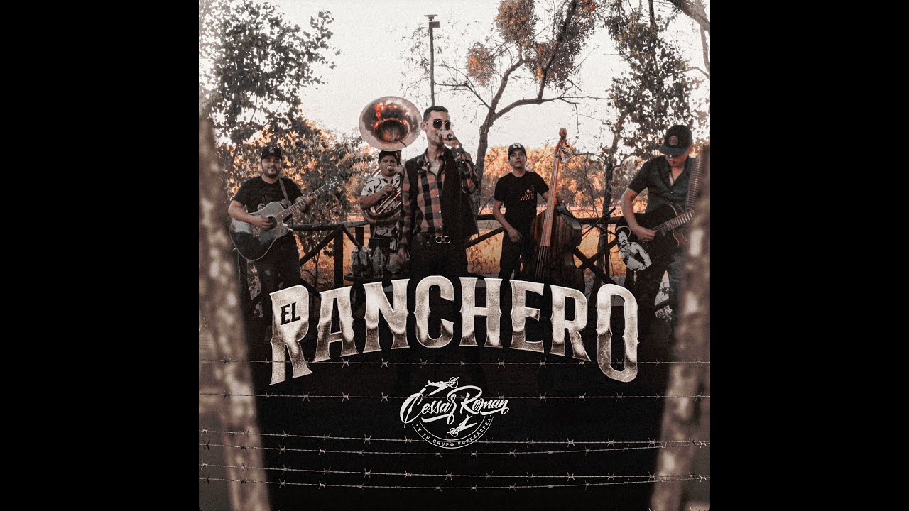 CESSAR ROMAN Y SU GRUPO FUERZAEREA - EL RANCHERO (EN VIVO 2023)