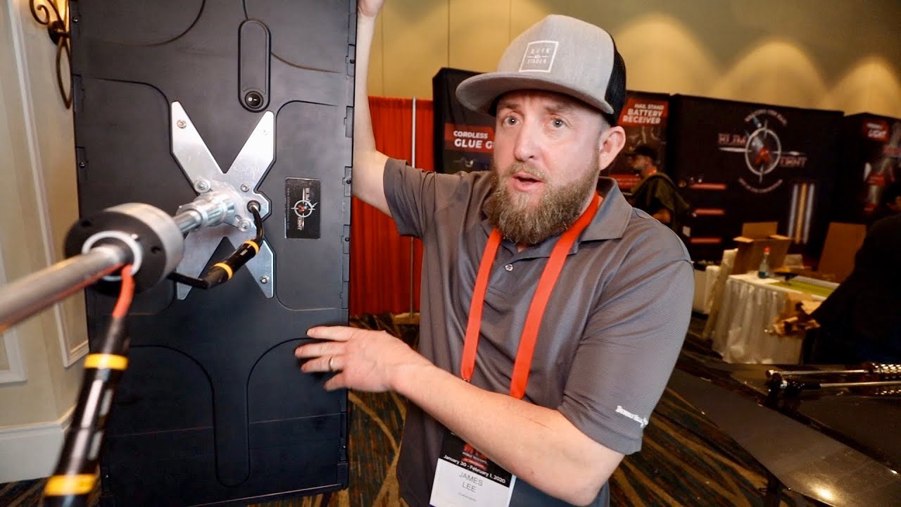 ElimADent PDR Hail Light | Mobile Tech Expo Tool Spotlight