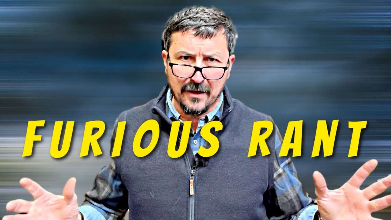 Furious Rant (ICE SPIKES)