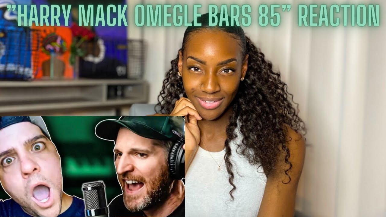 He Bowed Down To This Freestyle | Harry Mack Omegle Bars 85 REACTION🔥🔥🔥