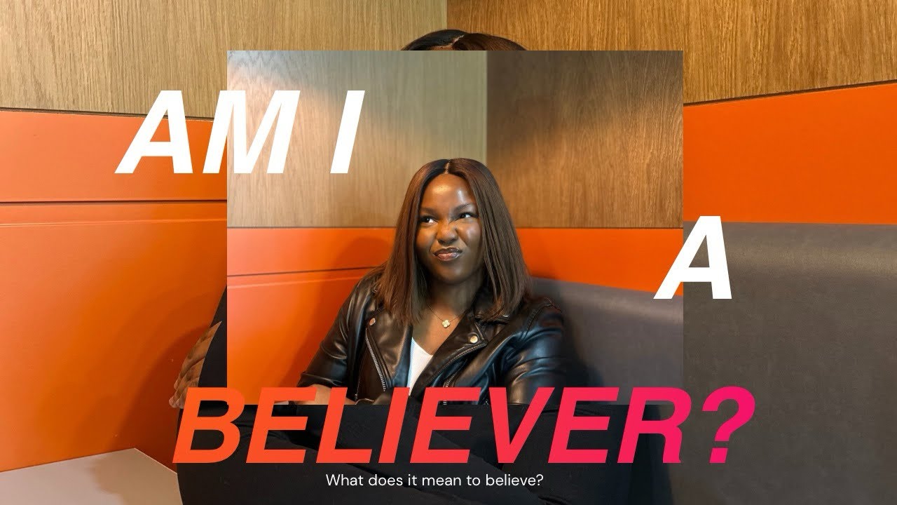 Who is a believer? | New birth in Christ | John 3 