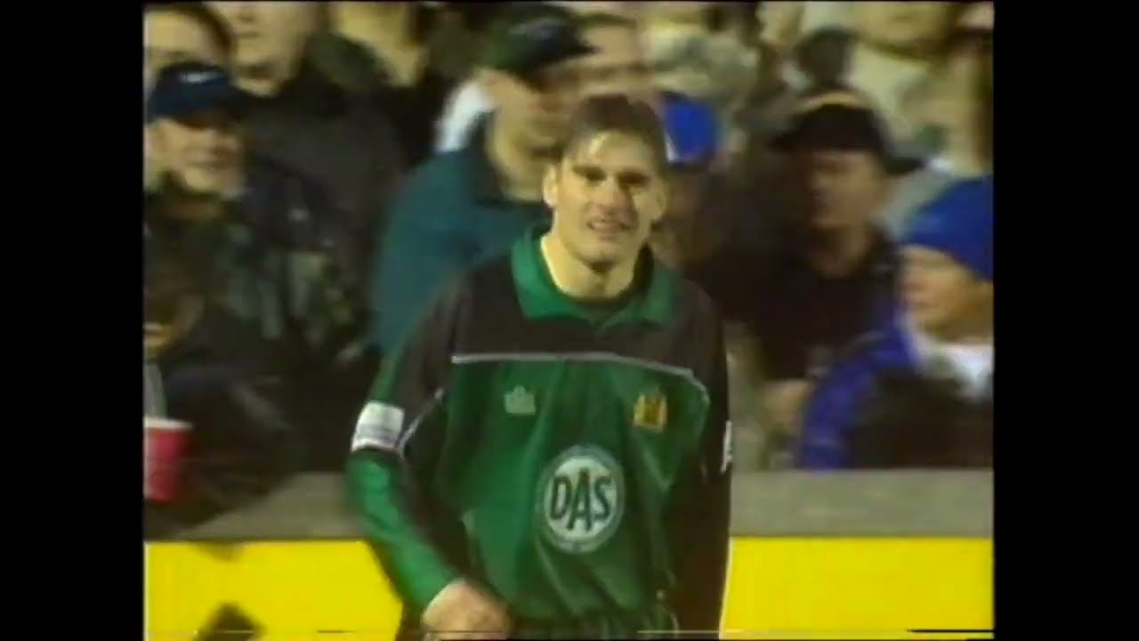 Bristol Rovers v Bristol City 2001 Division 2