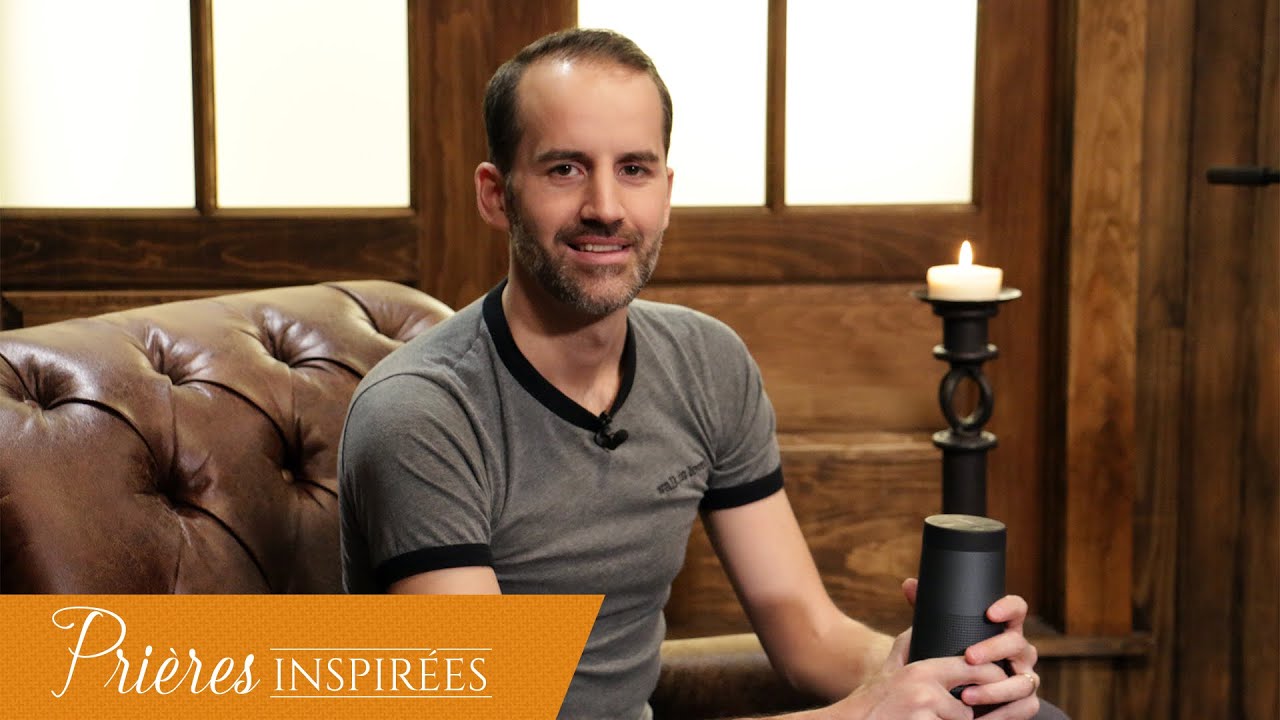 Comment prier ? (Apprendre à prier) - Prières inspirées - Jérémy Sourdril