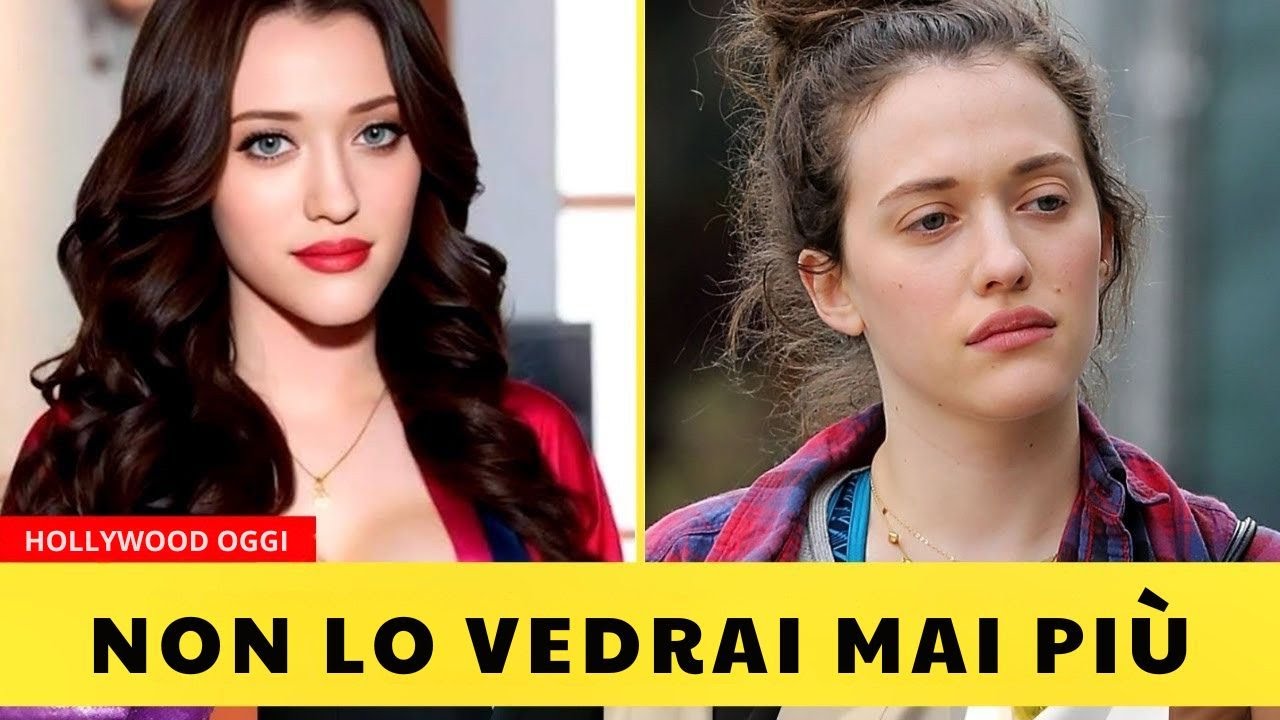 7 Attori Famosi che Non Vedrai Mai Pi&ugrave; | Ieri e Oggi 2025