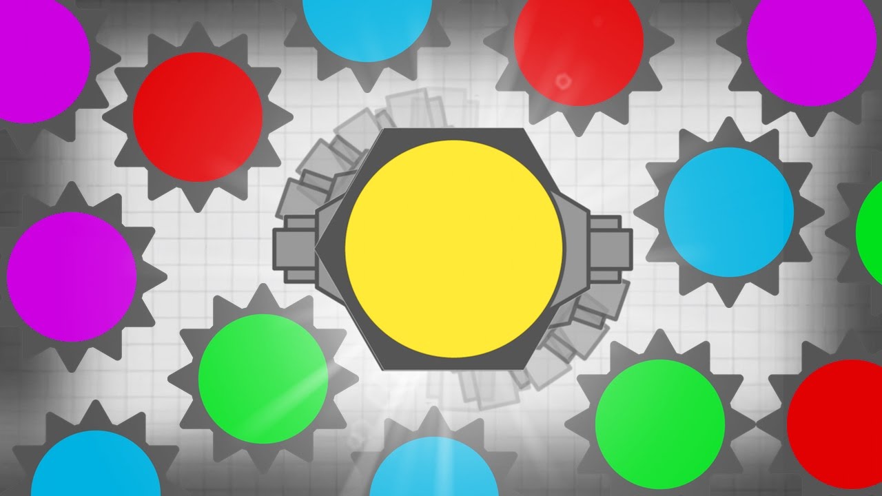 Diep.io CRAZY INSANE 