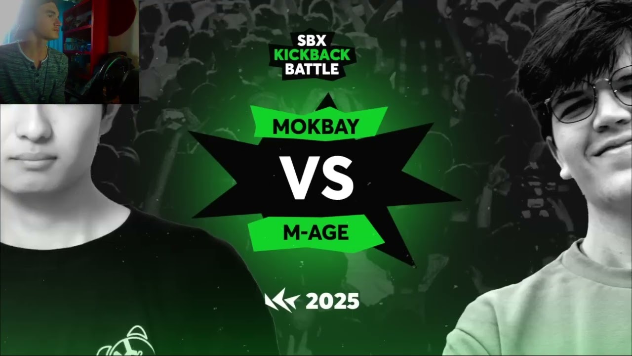 Reacting to KBB SF2 Mokbay Vs M-age