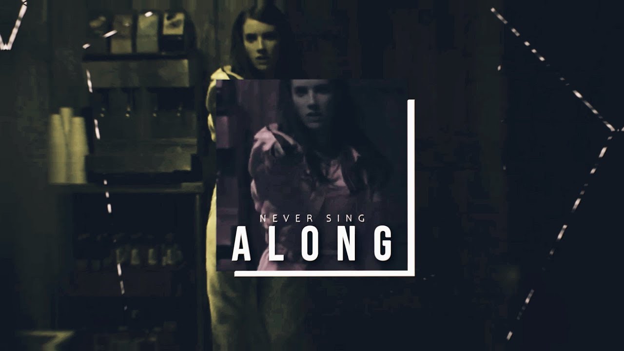 Brooke Thompson ✘ I'd Never Sing Along [AHS 1984]