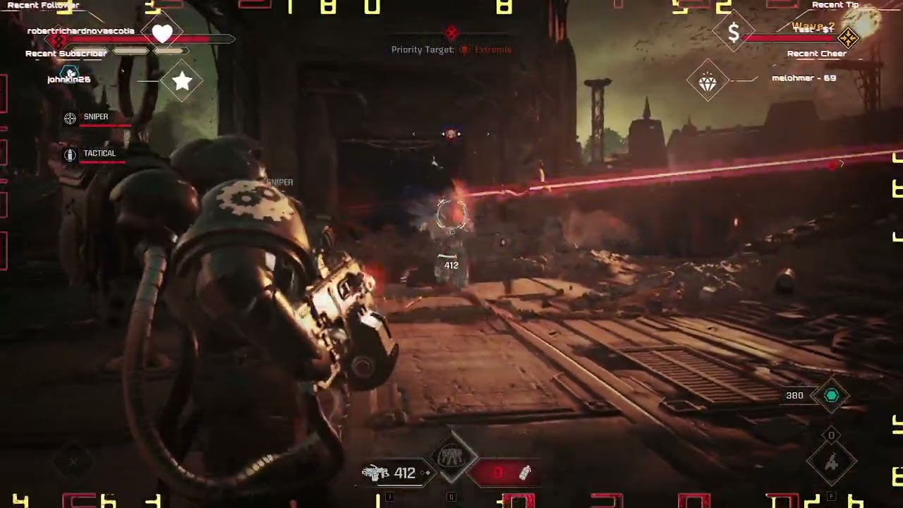 ||SM2||-3rd time the charm