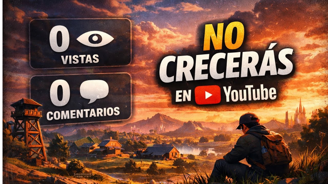 ¿Por qué nadie ve tus videos?
