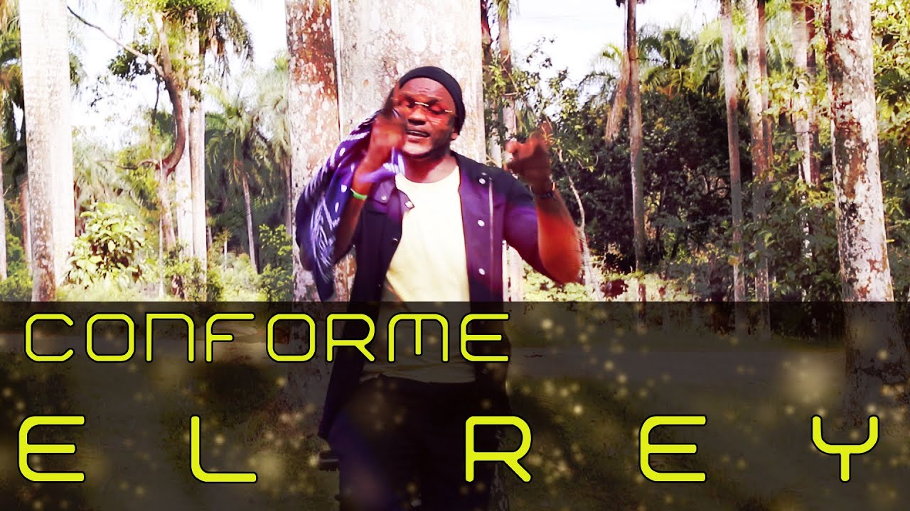 CONFORME - EL REY (Reguet&oacute;n cristiano)