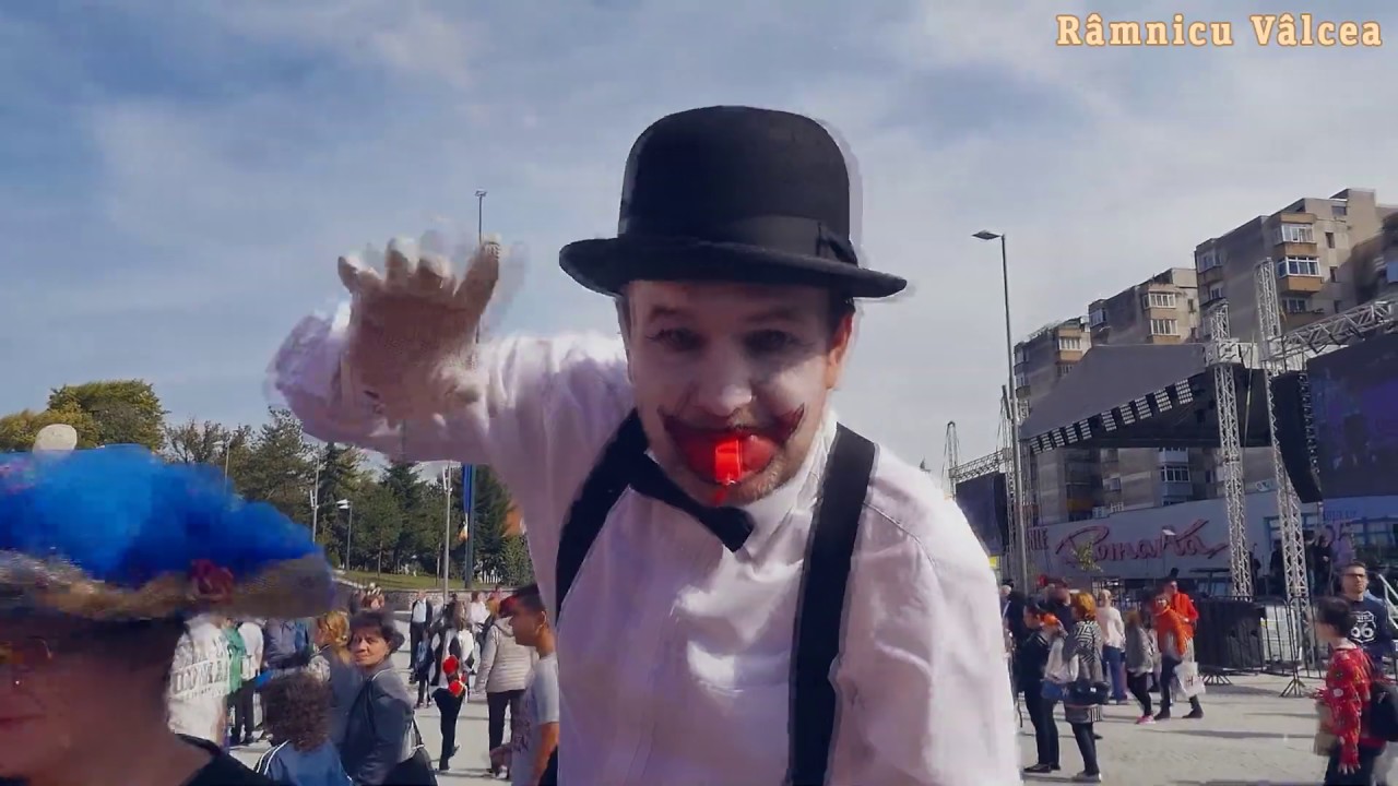 AMR - Film Prezentare Municipiul Ramnicu Valcea