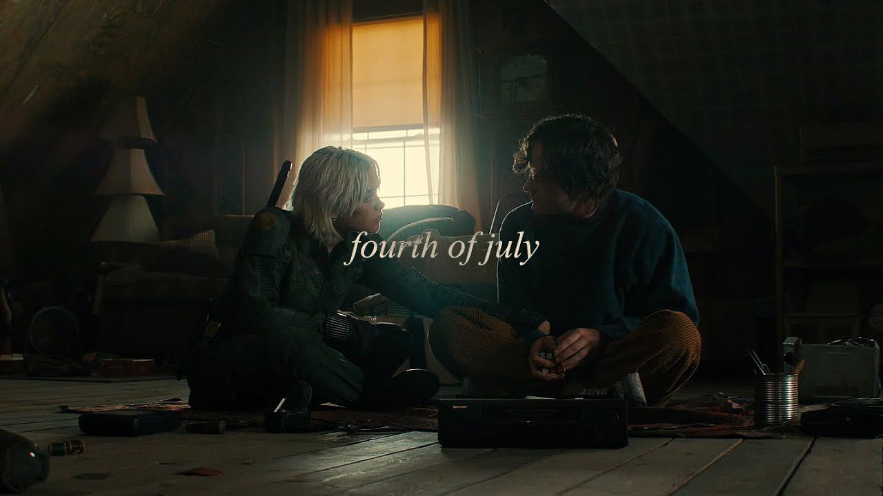 Bob & Yelena | Fourth of July