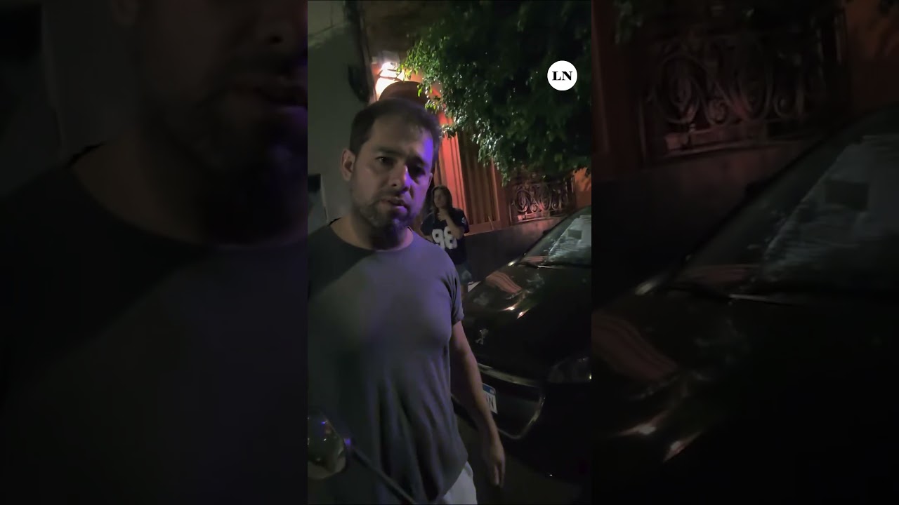Un influencer fue baleado en Barracas cuando iba a vender dos celulares: la secuencia qued&oacute; grabada