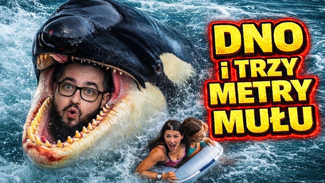ZABÓJCZA ORKA - jak w 2026 roku można wypuścić taki szajs? - RANT SPOILEROWY (Killer Whale)