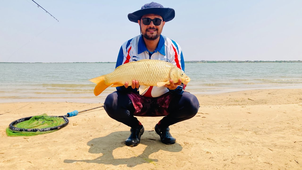 Tempo Fishing @ Bloemhof Dam Sandveld. Ep 30