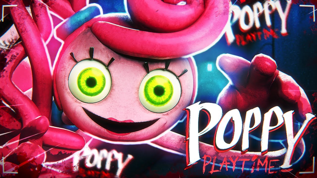 AO VIVO! POPPY PLAYTIME CHAPTER 2!
