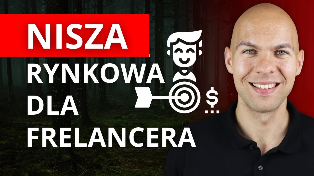 Nisza Rynkowa Biznes Online dla Początkujących #2