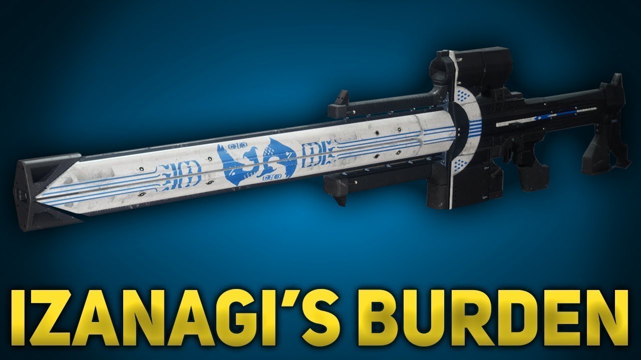 #دستني2 #فورسكين : شرح كيف تحصل السلاح سنابر اكزوتك izanagi berden