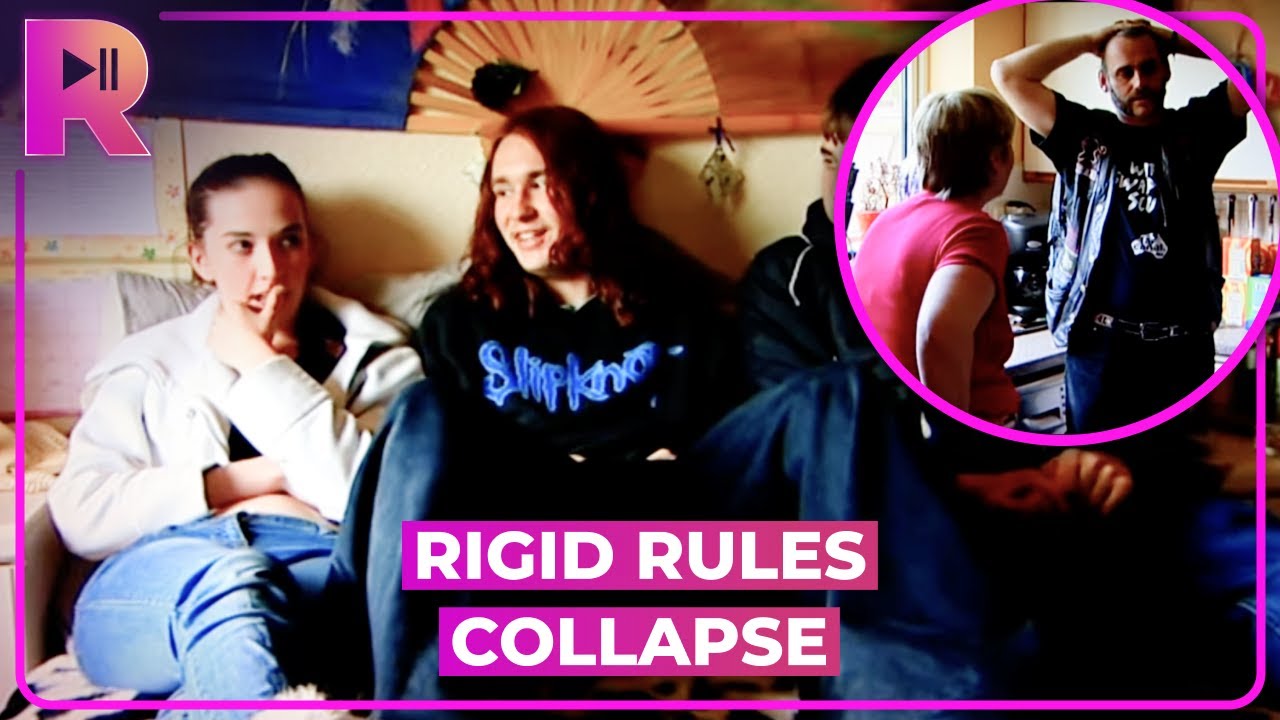 Emotionally Distant Dad Meets His Match | Wife Swap UK