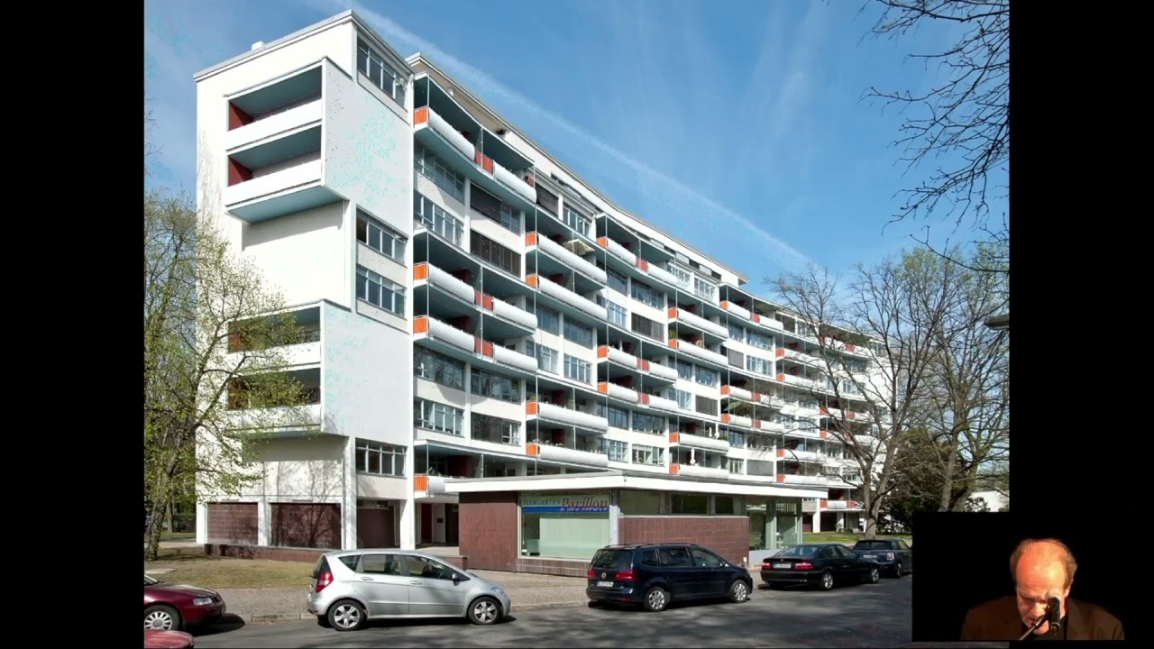 Berlin Ost West: Karl-Marx-Allee & Interbau 1957, Dr. Thomas Flierl