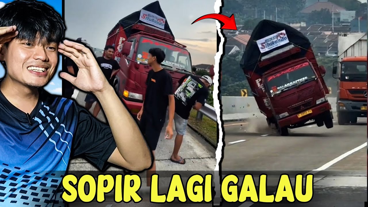 MASIH BISA ANGKAT RODA - MEME OTOMOTIF 160