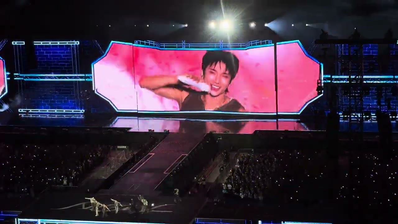 250913 세븐틴 F*ck My Life + LOVE MONEY FAME Fancam | SEVENTEEN WORLD TOUR [NEW_] IN INCHEON