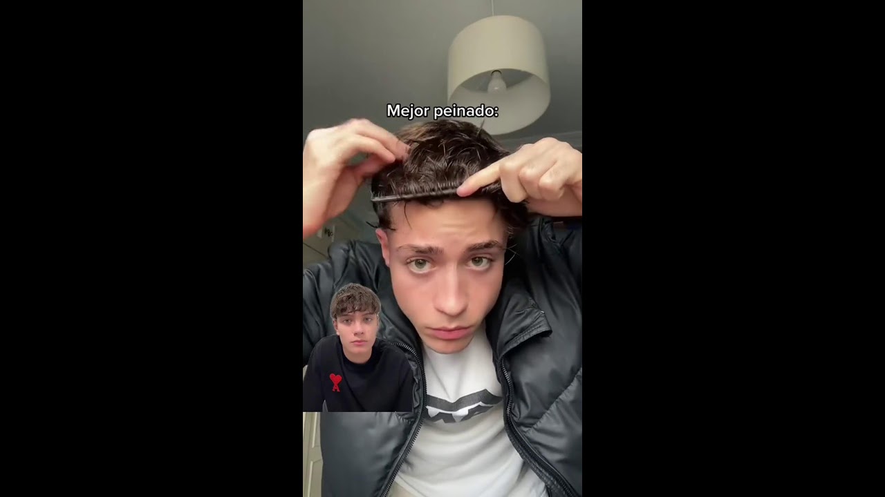 Very good hair trick 😳 #Alimkho #alimkho_ #hairstyle #hairtrick #hairstylel