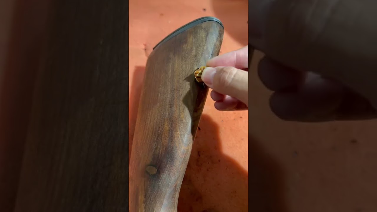 Using a Walnut for your Walnut