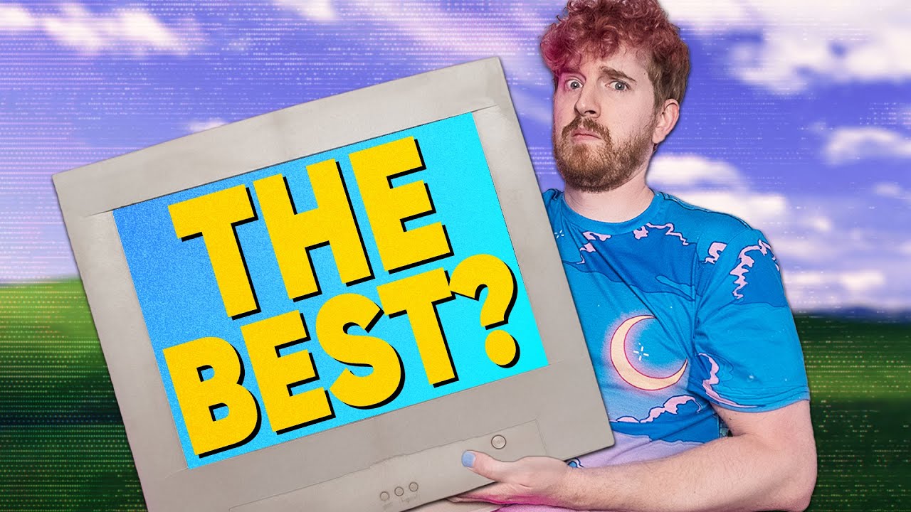 Old Trash or Treasure? CRT vs LCD: The Final Verdict