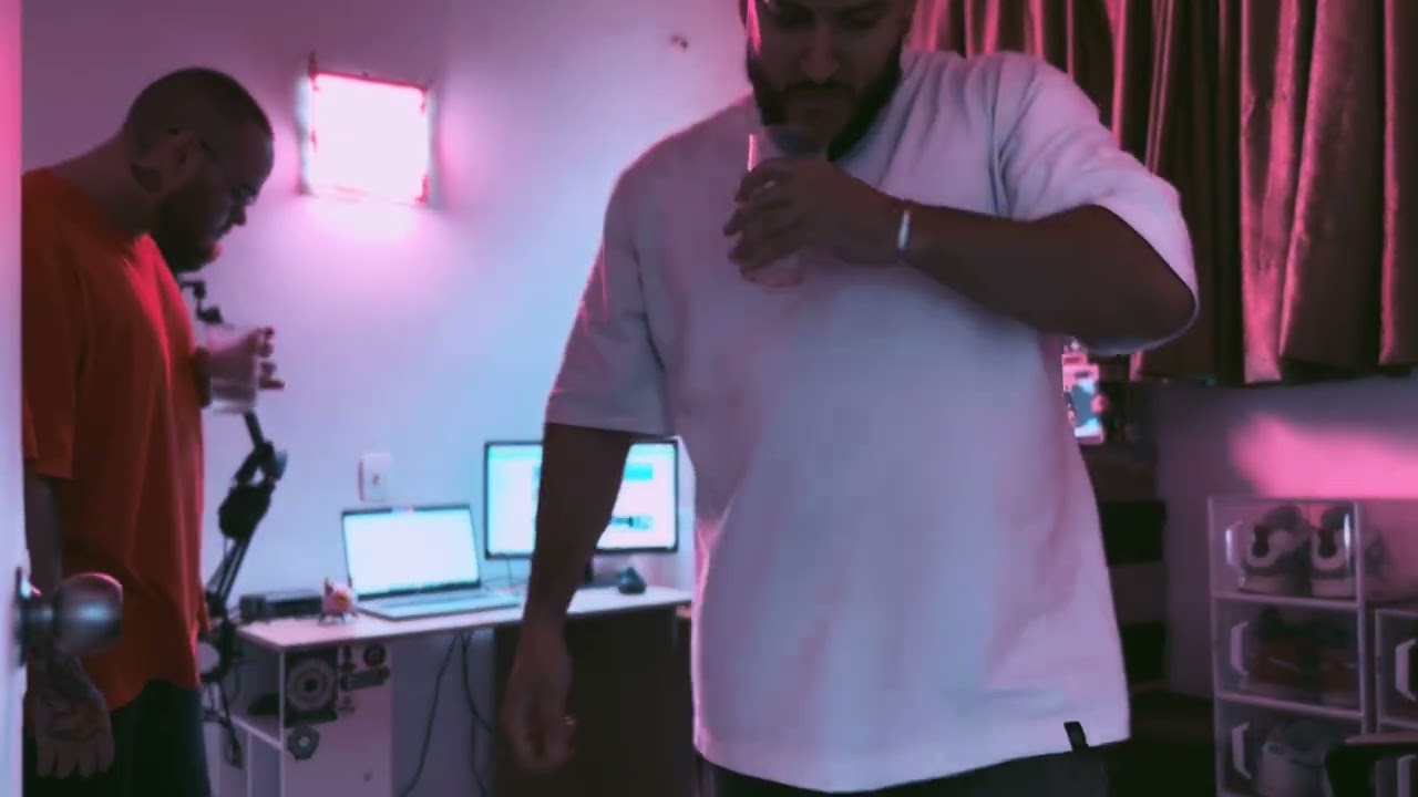Slim Bros - Brindo(Visualizer)