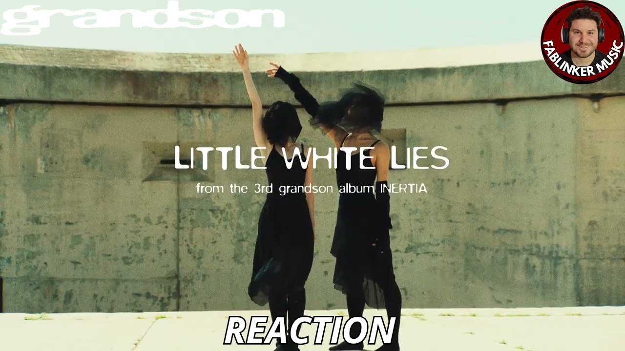 GRANDSON LITTLE WHITE LIES REACTION