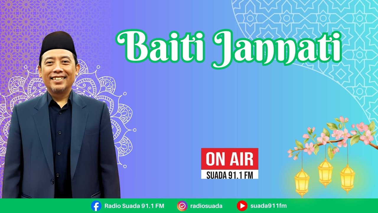 (Baiti Jannati) Menjaga Cinta dengan Menyelaraskan Ekspektasi, Kompromi, Adaptasi
