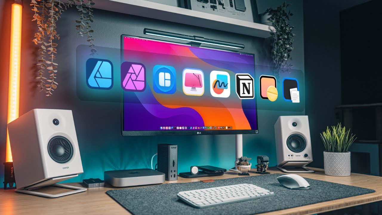 9 Game Changing Mac Apps You Should NOT Ignore in 2024!