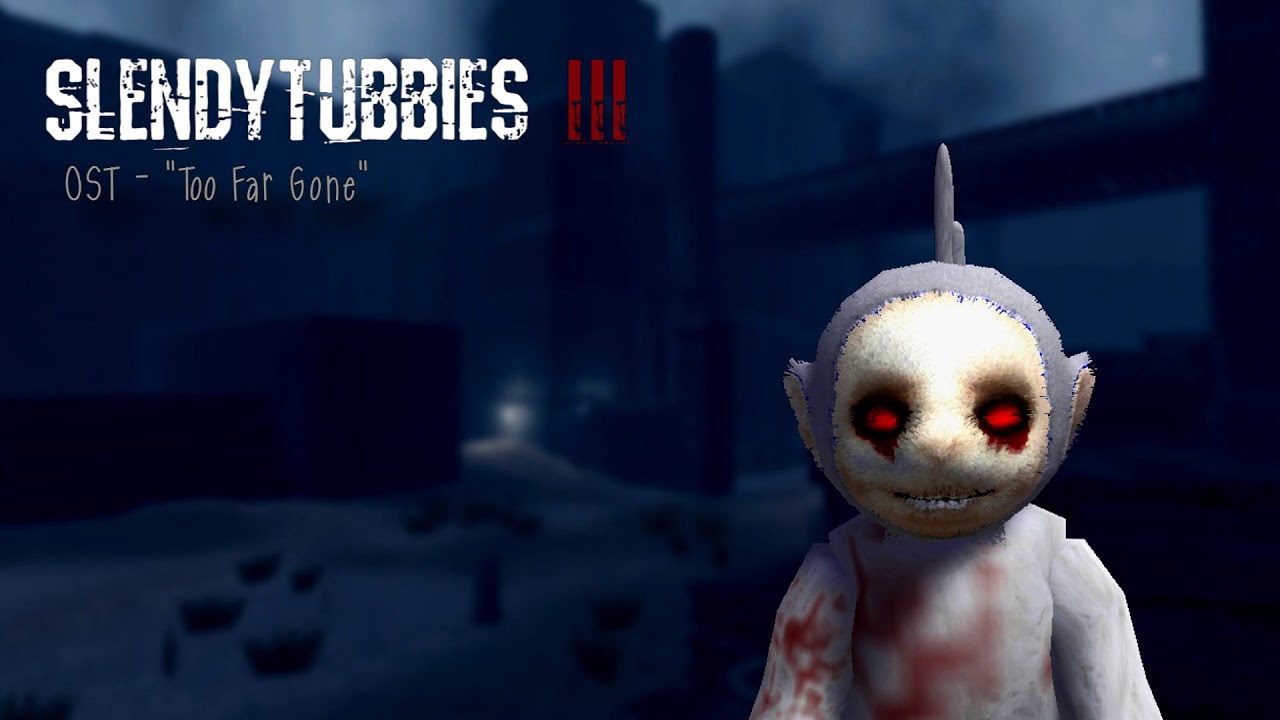 Slendytubbies 3 Soundtrack: 