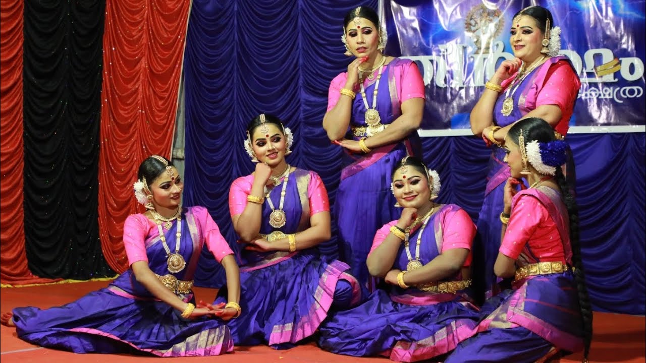 Premodaranayi ✨#bharathanatyam #dance #dancer #like #dancecover #share #cultural #trending 