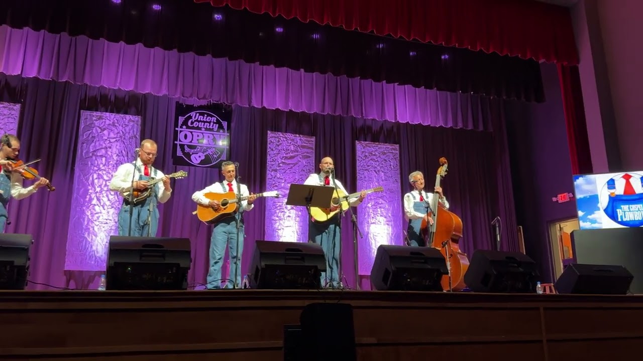 The Gospel Plowboys  -  Welcome Home