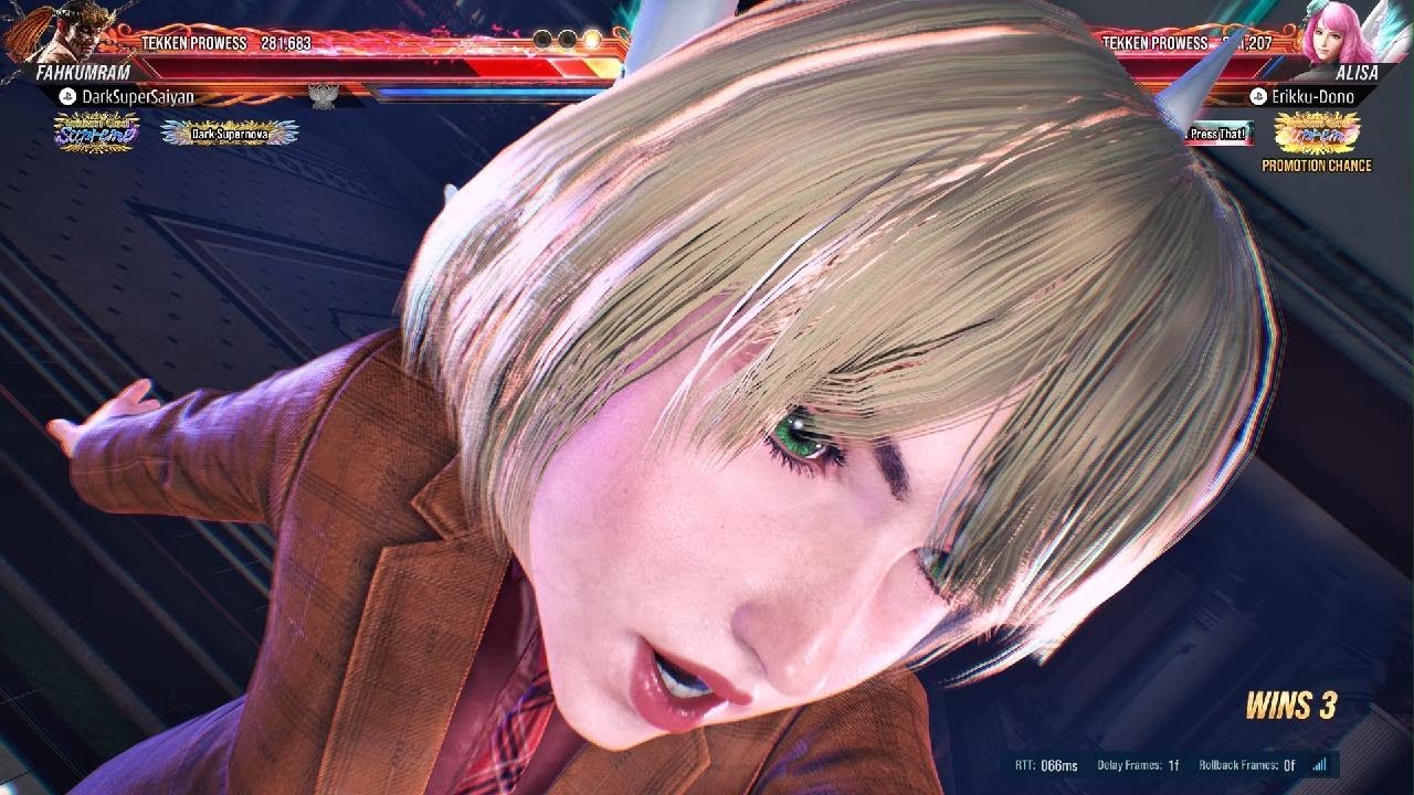 Alisa - God of Destruction Promotion - Season 2