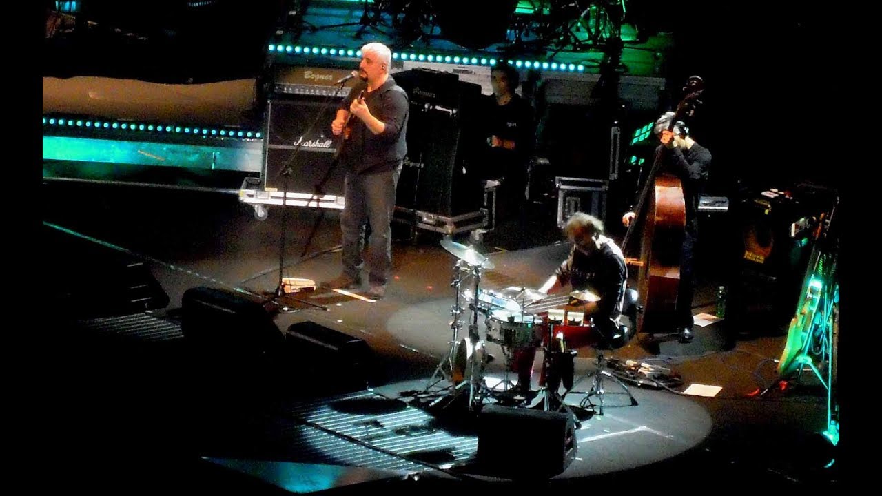 Pino Daniele. 'Na tazzulella 'e cafè. Ultimo tour dal vivo