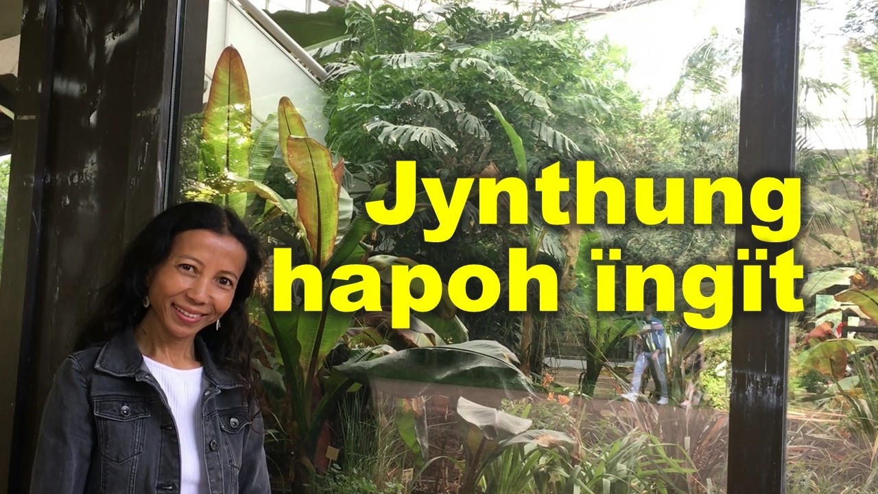 Jingthung hapoh ïng ït!