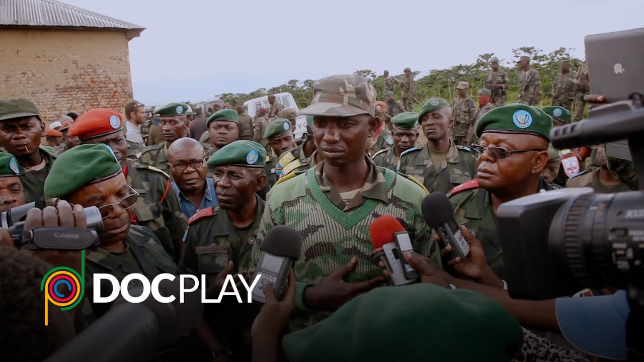 This Is Congo | Official Trailer | DocPlay