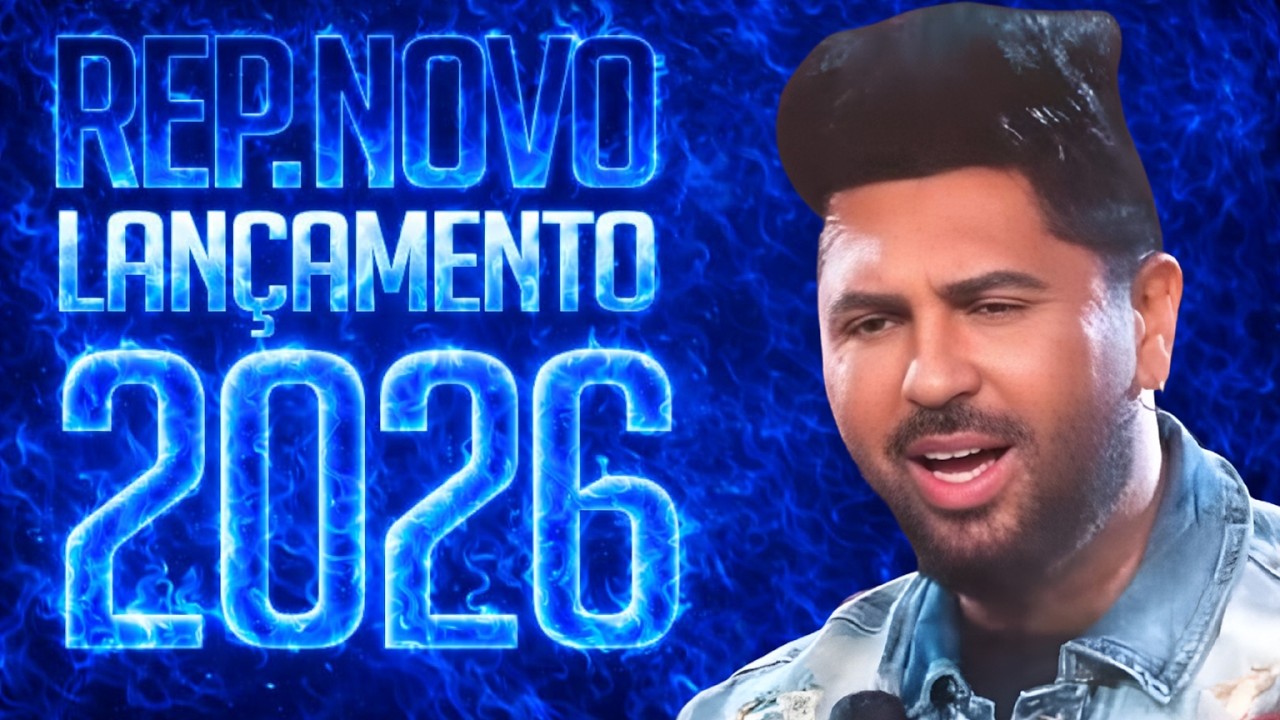 CD THIAGO JHONATHAN MÚSICAS NOVAS 2026 LANÇAMENTO NOVO 2026