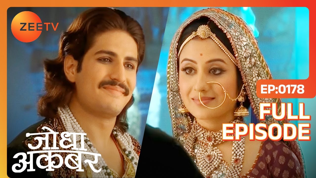 Jodha के कहने पर Akbar ने किया Bakshi Banu को माफ़ | Jodha Akbar | Ep 178 | Zee TV