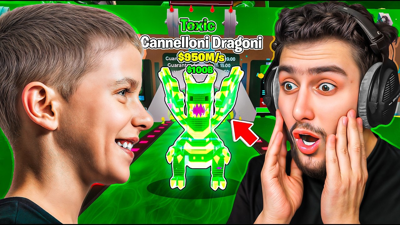 نواف اهداني اندر واقوى سيكرت ممكن تشوفه بماب السرقة 😍🔥 !! steal a brainrot