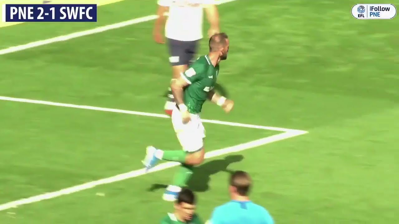 EVERY STEVEN FLETCHER GOAL IN THE EFL CHAMPIONSHIP (2019-20)